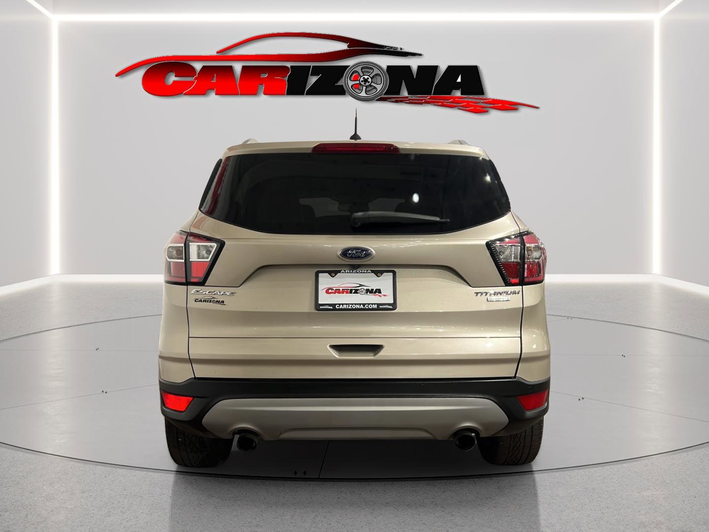 Used 2017 Ford Escape Titanium image 7