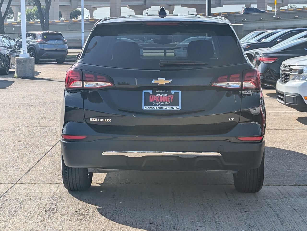 Used 2024 Chevrolet Equinox LT FWD image 5