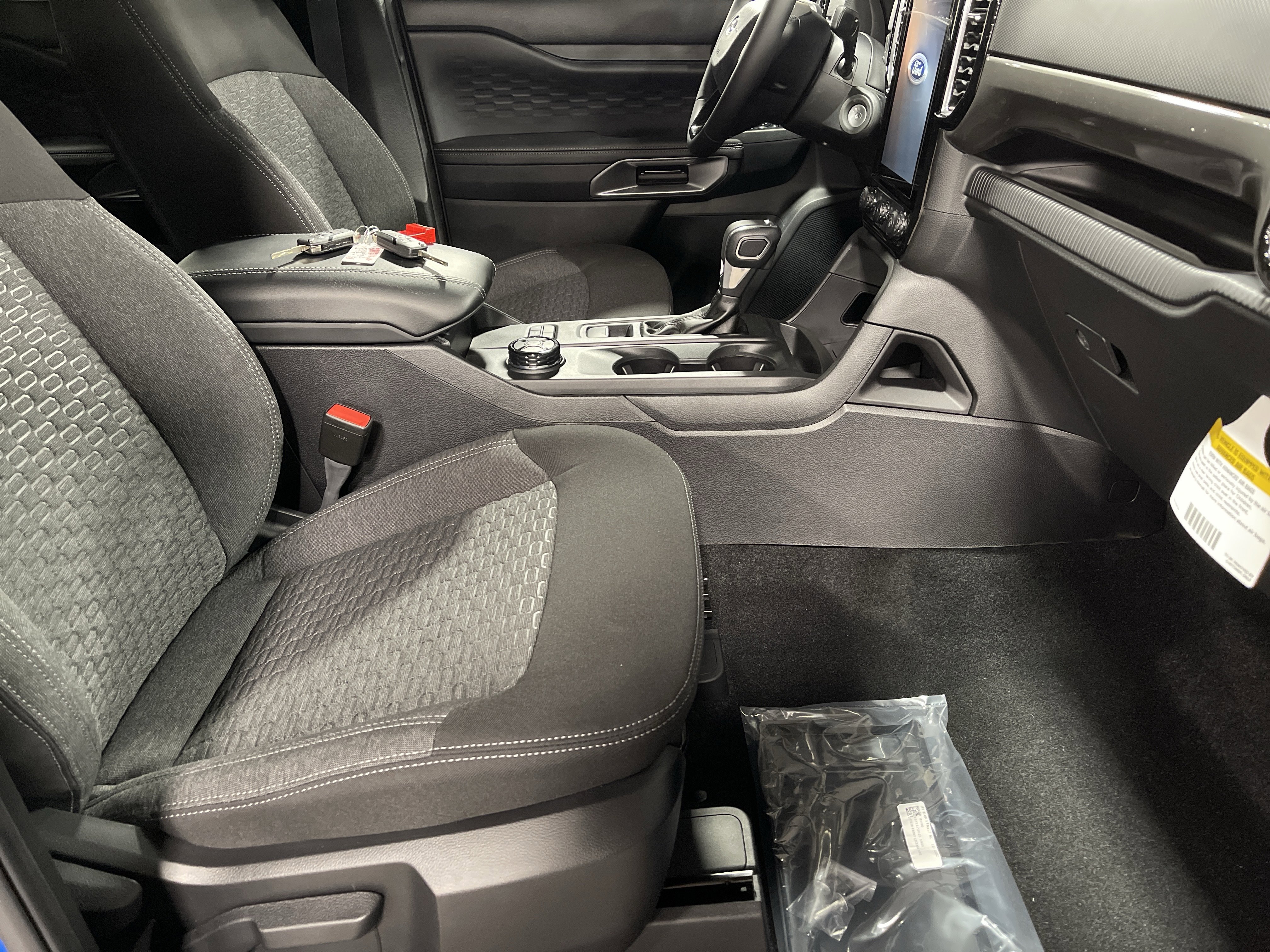 New 2025 Ford Ranger XLT w/ Advanced Towing Package image 15