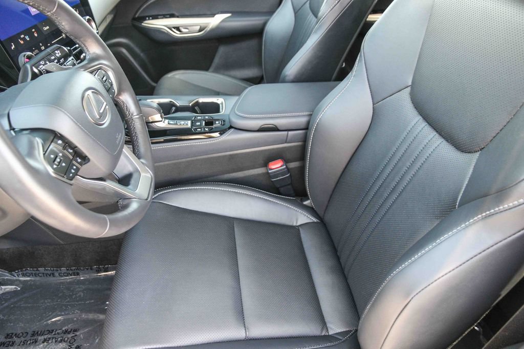 Certified 2025 Lexus NX 350 AWD w/ Premium Package image 19