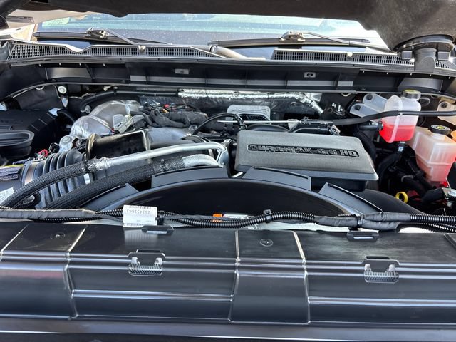 Used 2024 GMC Sierra 2500 AT4 w/ AT4 Premium Plus Package AWD/4WD image 33