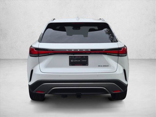 Certified 2026 Lexus RX 350 FWD image 7
