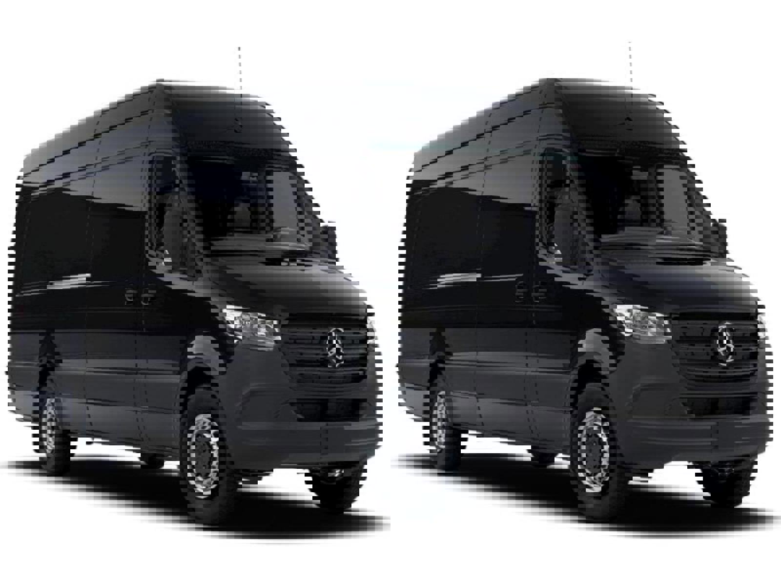 Used 2024 Mercedes-Benz Sprinter 3500 image 5