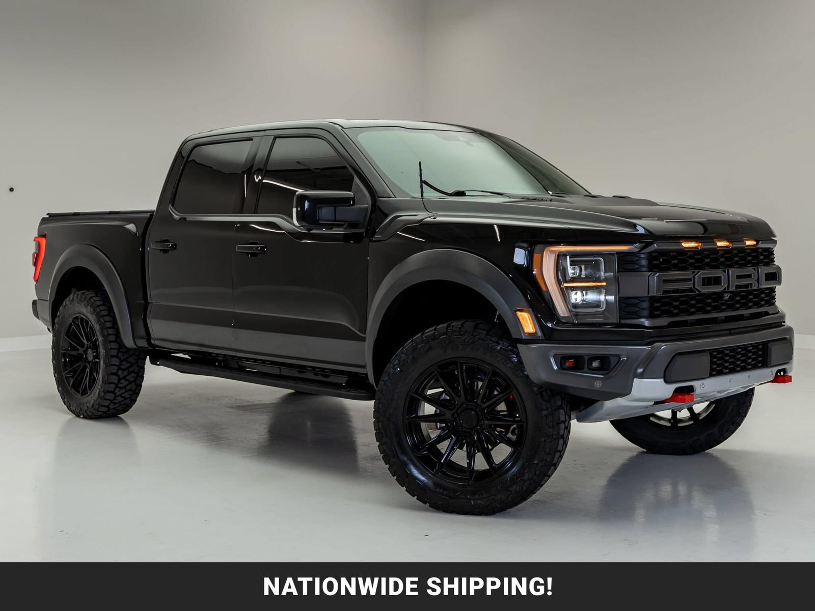 Used 2021 Ford F150 Raptor w/ Equipment Group 801A High