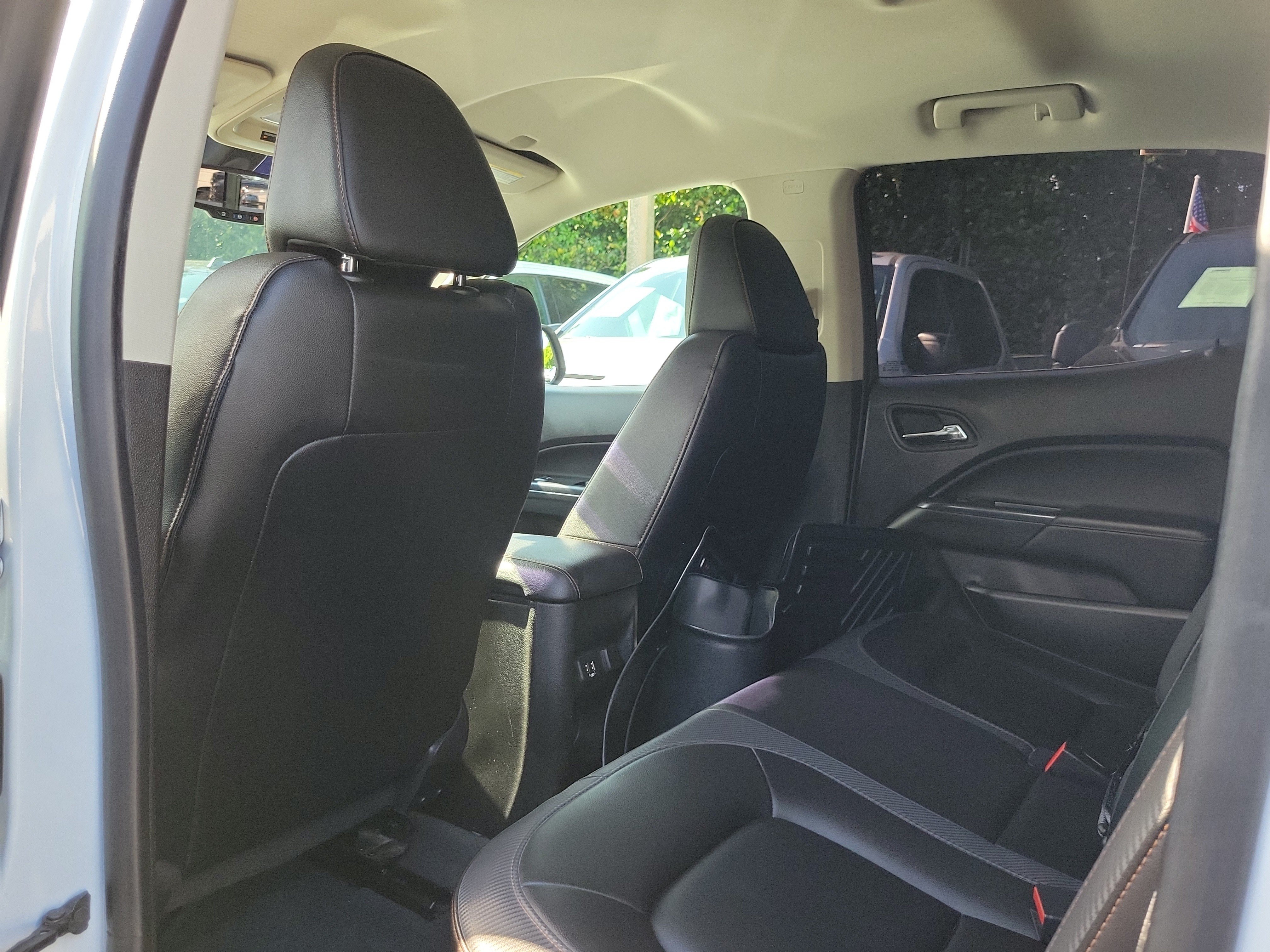Used 2021 GMC Canyon AT4 w/ Trailering Package AWD/4WD image 15