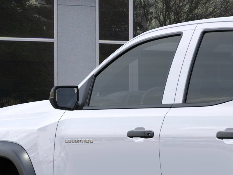 New 2026 Chevrolet Colorado Trail Boss AWD/4WD image 19