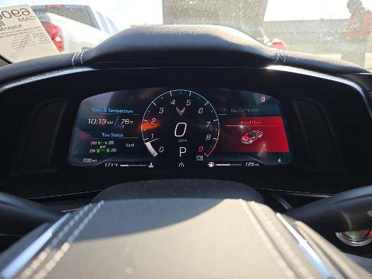 Used 2025 Chevrolet Corvette Z06 image 18