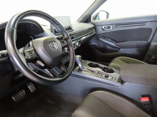 Used 2024 Honda Civic Sport image 4