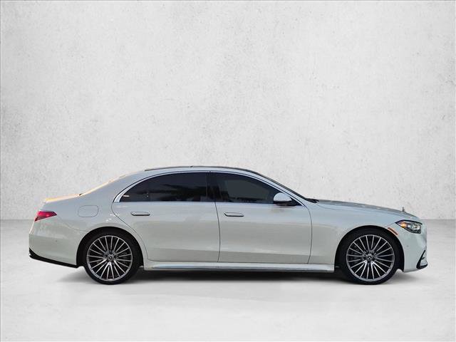 Certified 2023 Mercedes-Benz S 500 4MATIC image 4