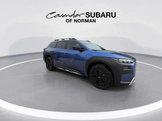 New 2026 Subaru Trailseeker AWD/4WD image 4
