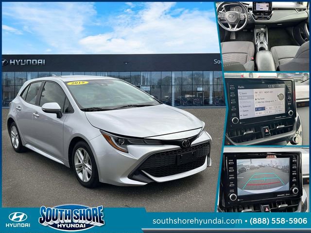 Used 2019 Toyota Corolla SE w/ SE Option Package image 1