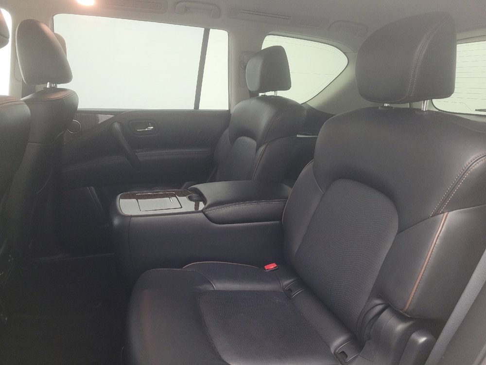 Used 2020 Nissan Armada SL w/ Premium Package image 18