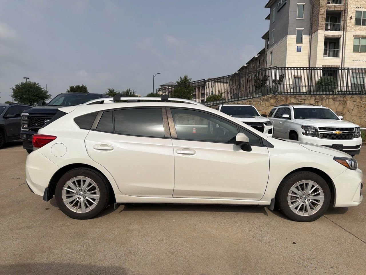 Used 2018 Subaru Impreza 2.0i Premium AWD/4WD image 5
