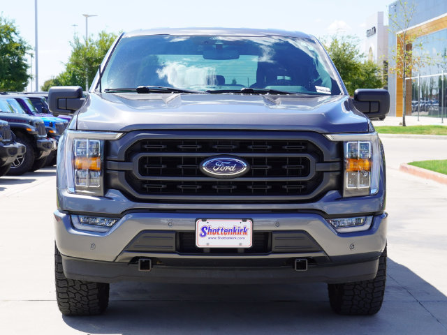 Used 2021 Ford F150 XLT w/ Equipment Group 302A High RWD image 4