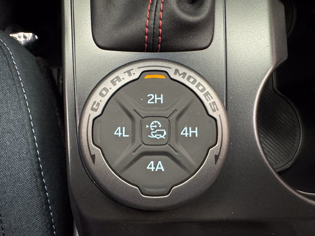 New 2026 Ford Bronco Heritage Edition AWD/4WD image 20
