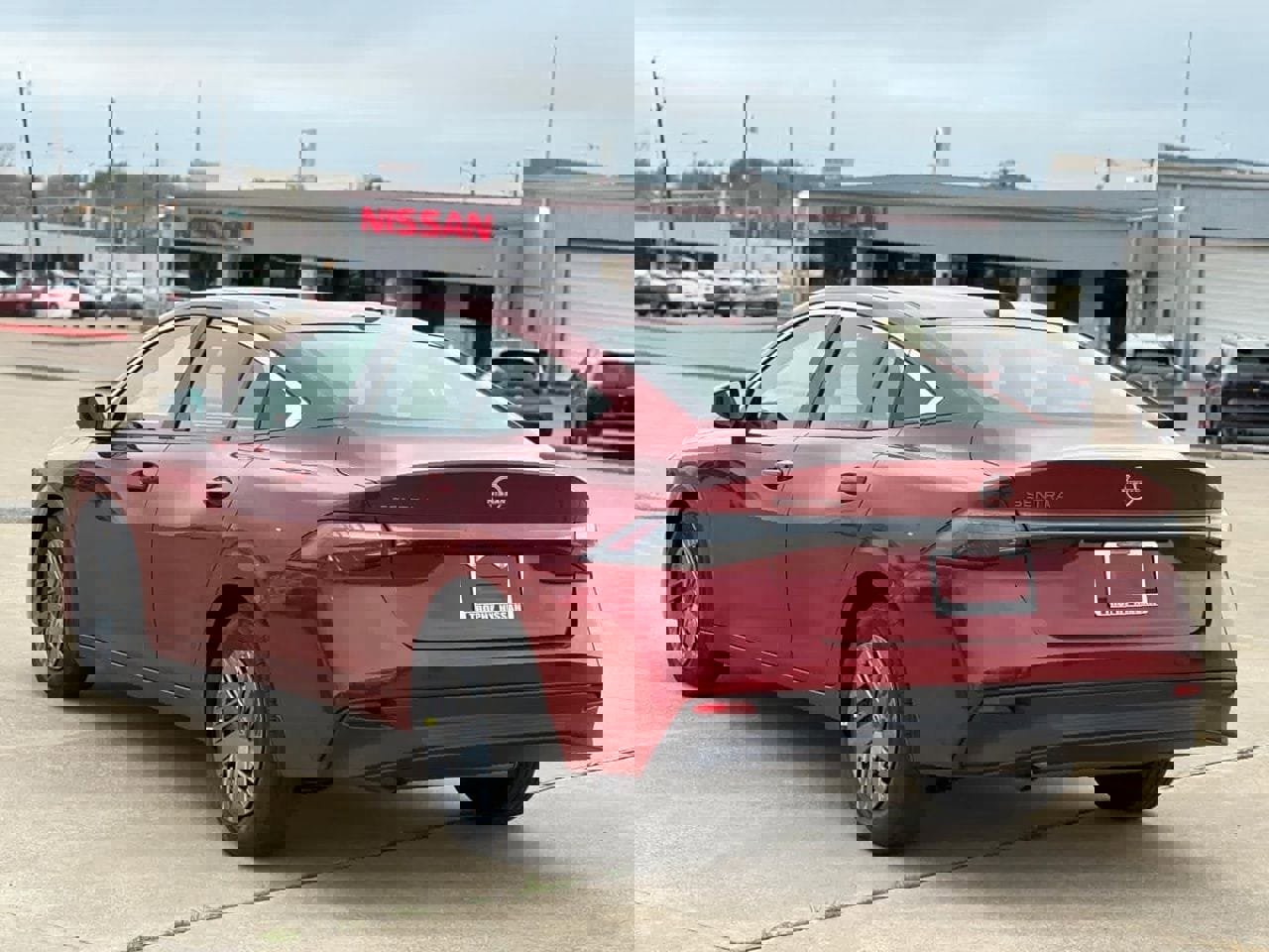 New 2026 Nissan Sentra SV image 6