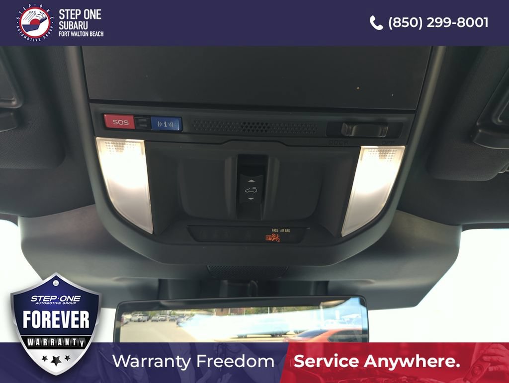 Certified 2026 Subaru Forester Touring AWD/4WD image 28