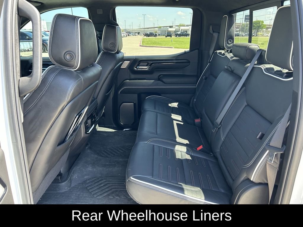 Used 2025 GMC Sierra 1500 AT4X w/ AT4X AEV Edition image 34