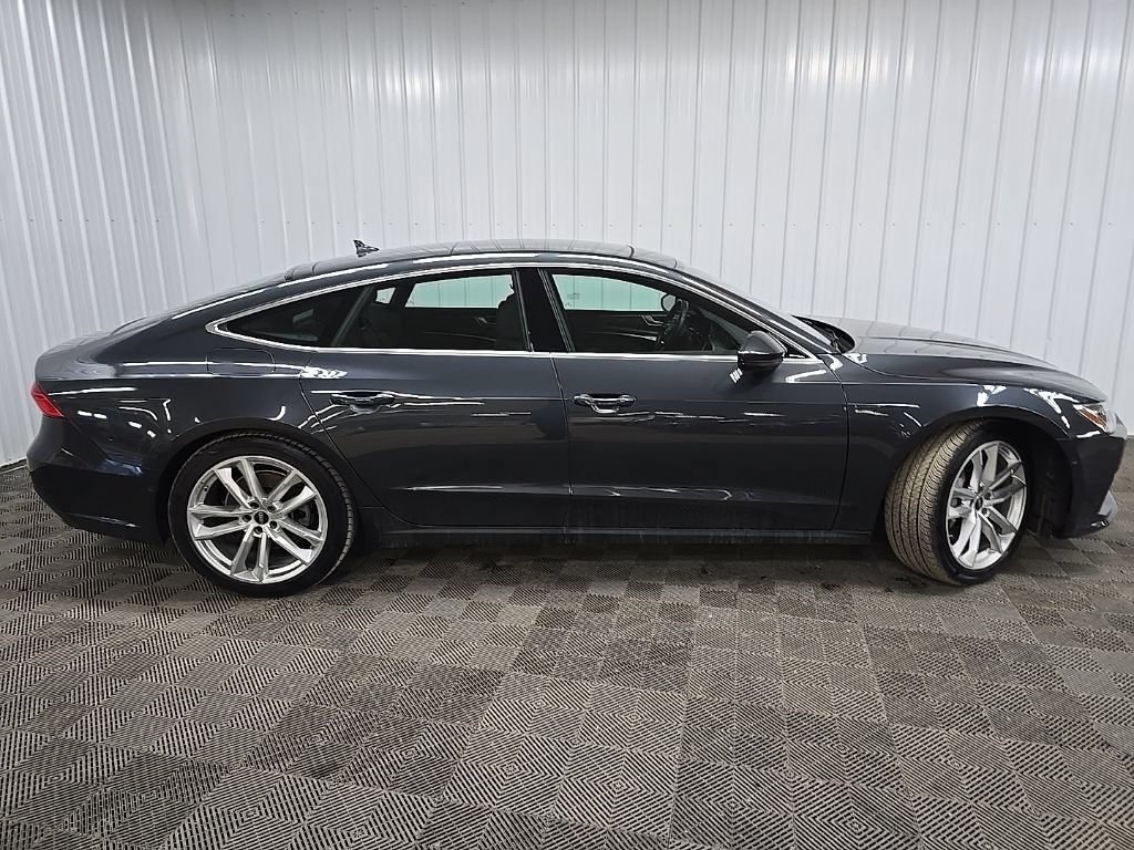 Used 2022 Audi A7 3.0T Premium AWD/4WD image 2