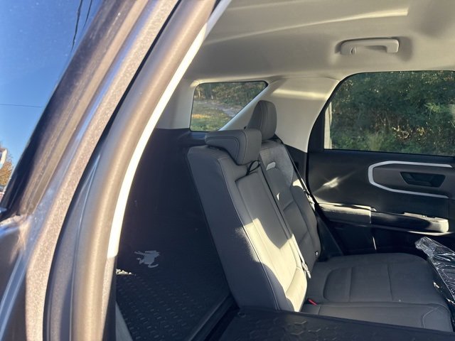 New 2025 Ford Bronco Sport Badlands image 36