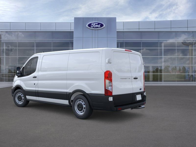 New 2025 Ford Transit 150 Low Roof w/ Load Area Protection Package RWD image 4