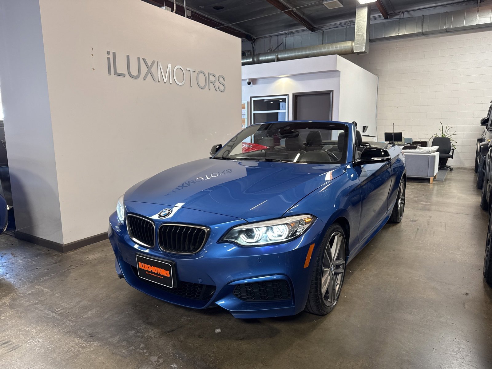 Used 2021 BMW M240i Convertible w/ Premium Package
