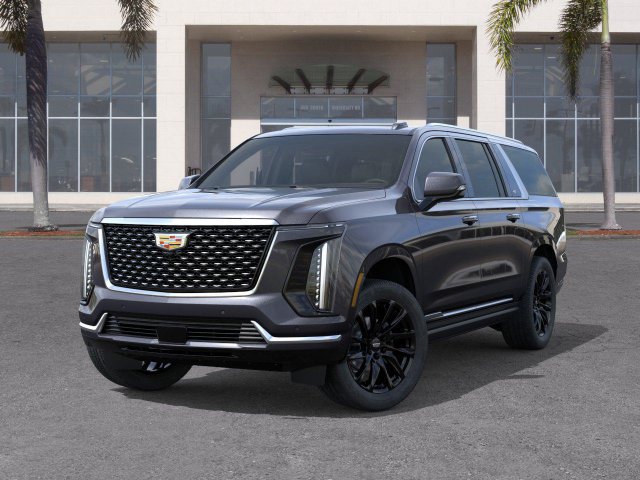 New 2026 Cadillac Escalade ESV Luxury w/ LPO, Floor Liner Package AWD/4WD image 6