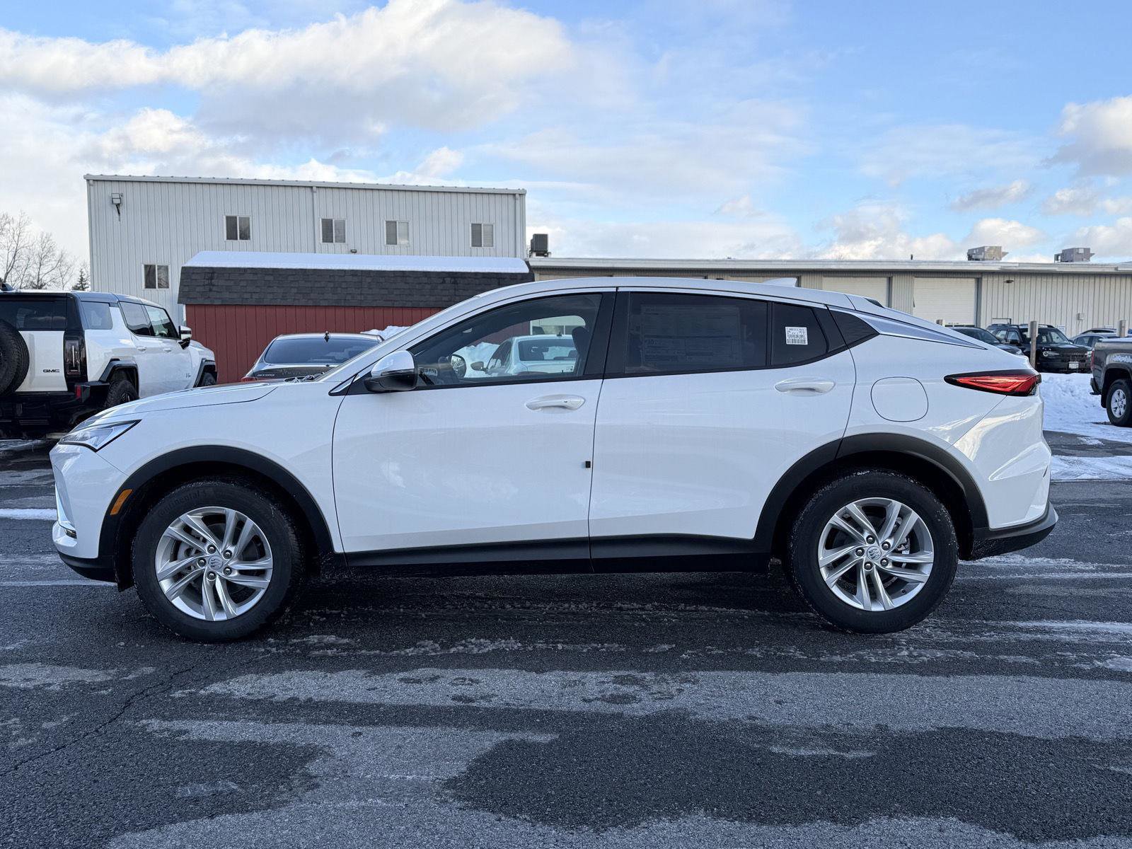 New 2026 Buick Envista Preferred w/ Convenience I Package image 8