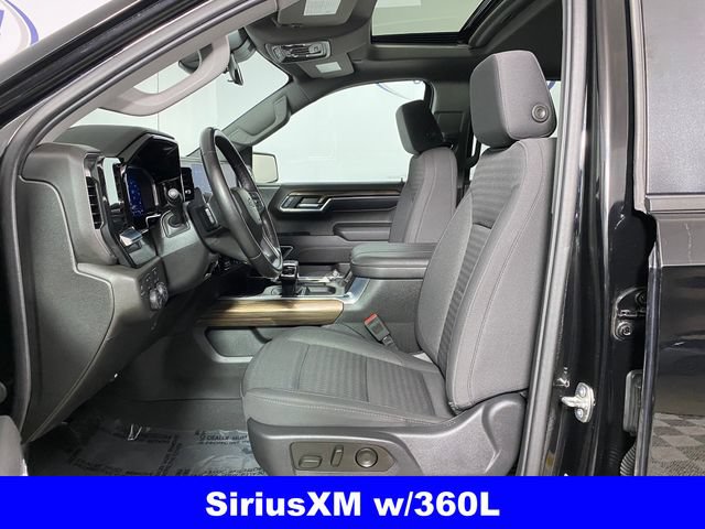 Certified 2023 Chevrolet Silverado 1500 RST w/ All Star Edition Plus AWD/4WD image 12