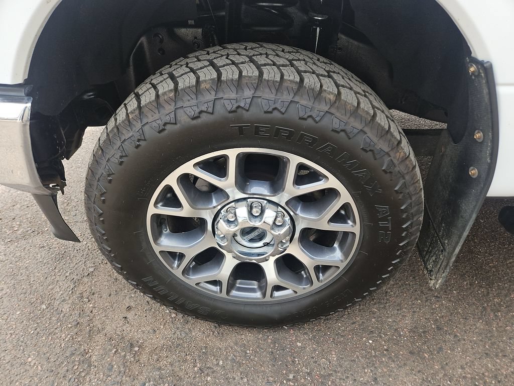 Used 2022 Ford F350 XLT w/ XLT Value Package AWD/4WD image 27