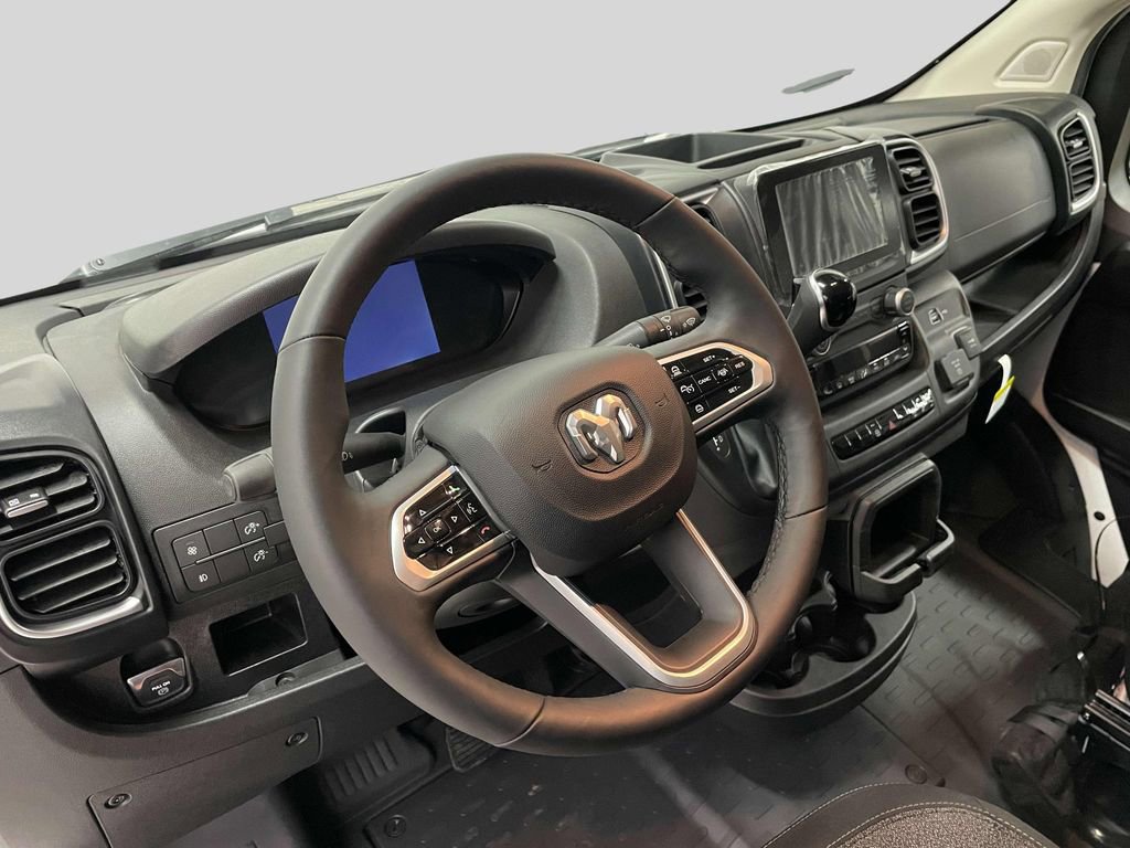 New 2025 RAM ProMaster 3500 w/ Quick Order Package 22G SLT image 11