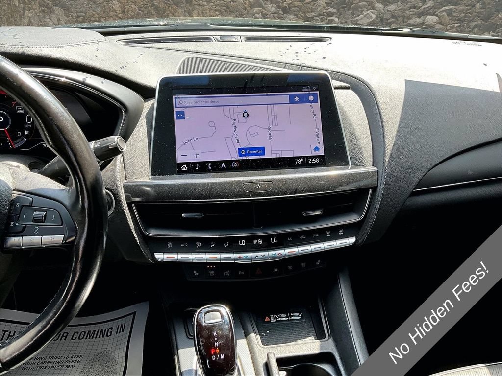 Used 2023 Cadillac CT5 Luxury AWD/4WD image 6