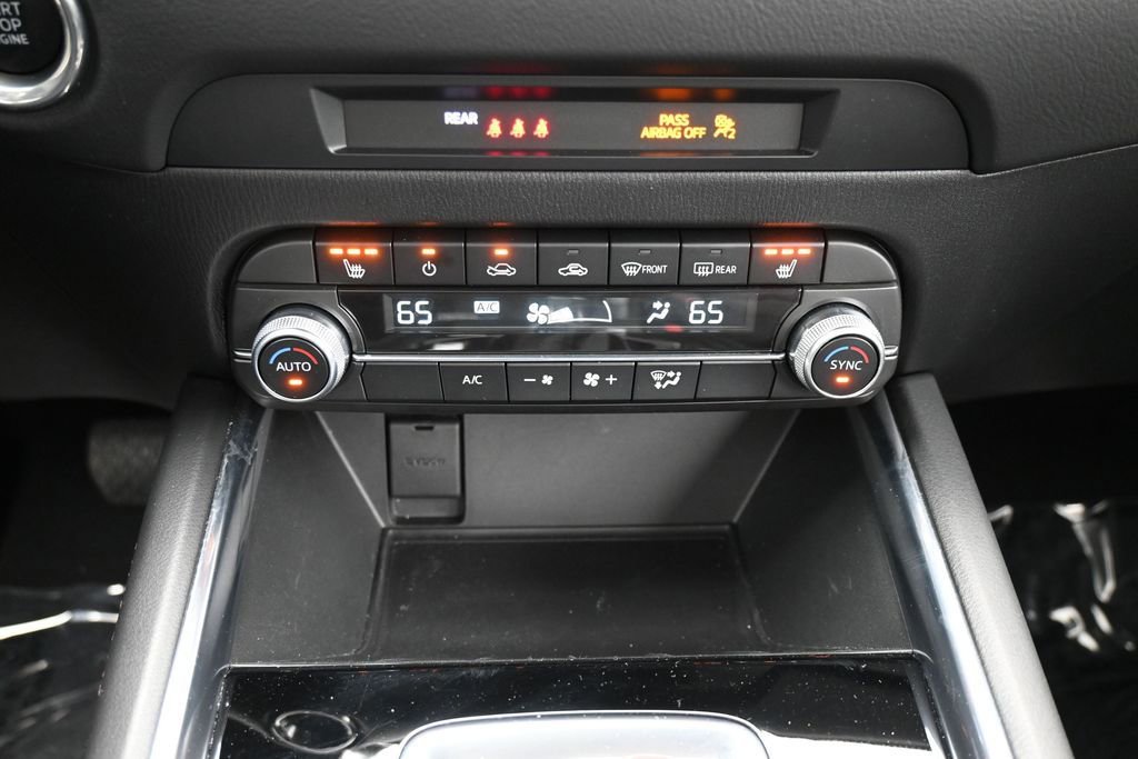 Used 2022 MAZDA CX-5 AWD 2.5 S w/ Premium Package image 47