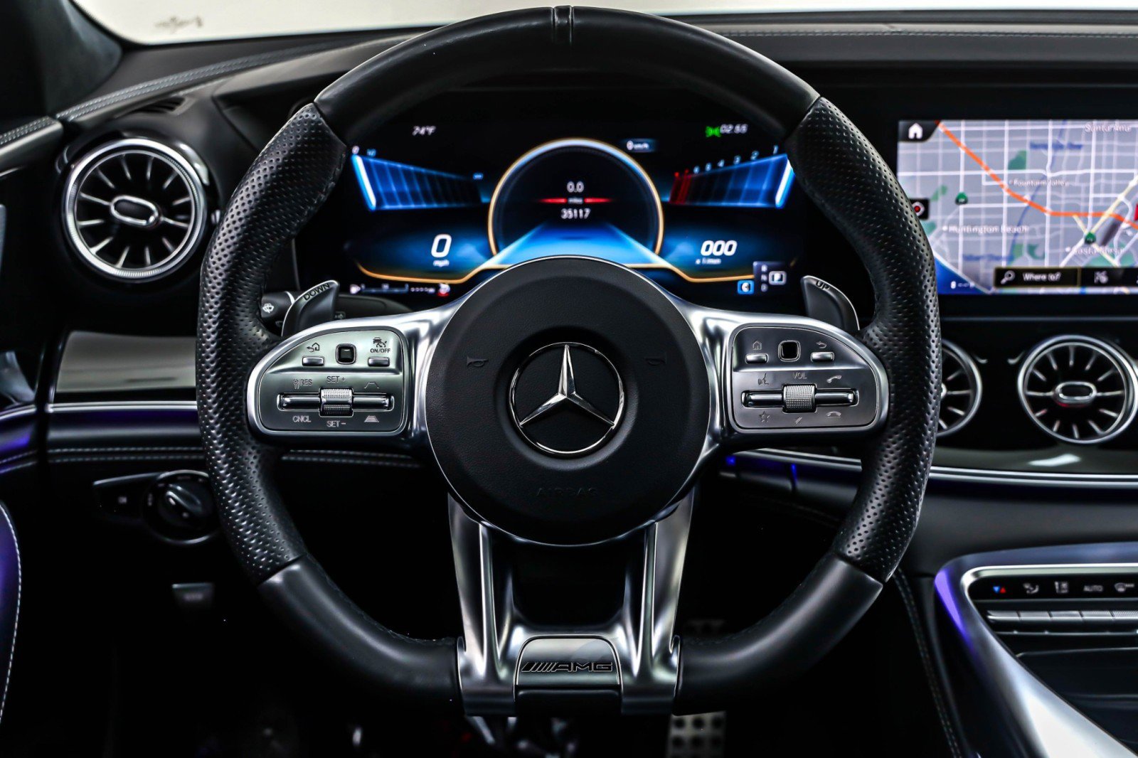 Certified 2021 Mercedes-Benz AMG GT 53 image 18