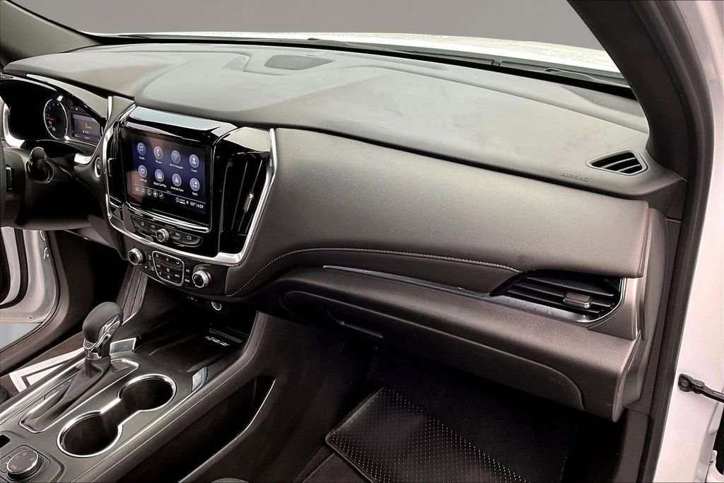 Used 2023 Chevrolet Traverse LT w/ Midnight/Sport Edition AWD/4WD image 27