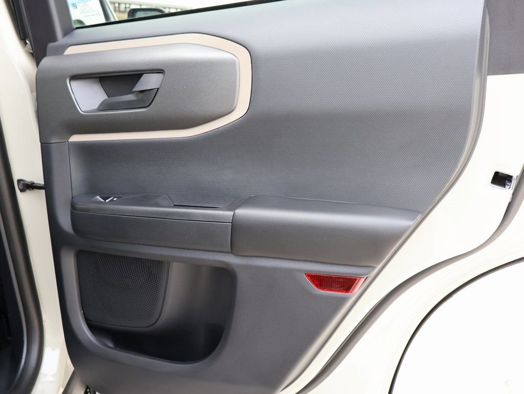 New 2025 Ford Bronco Sport Big Bend image 11