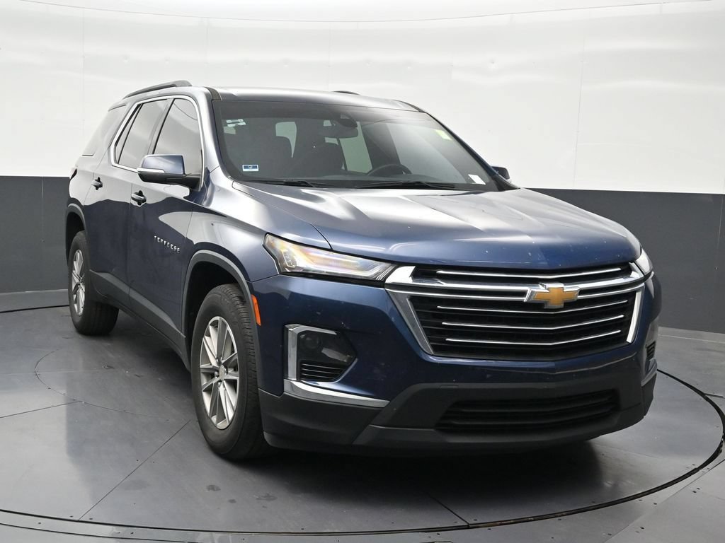 Used 2023 Chevrolet Traverse LT FWD image 8
