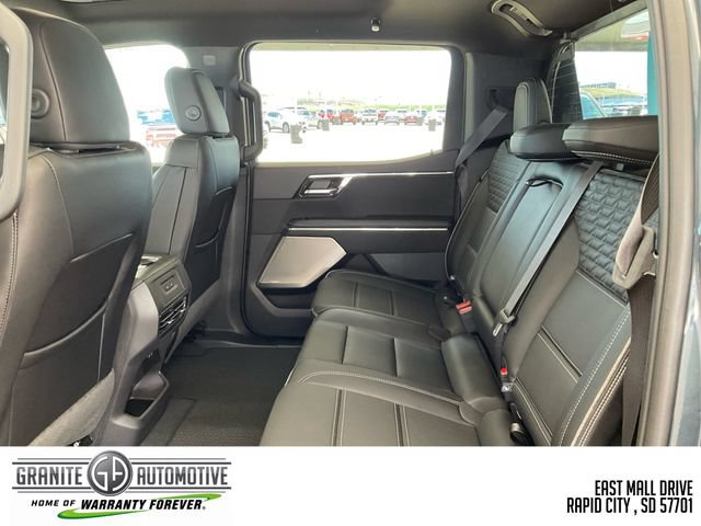New 2025 GMC Sierra EV Denali AWD/4WD image 10