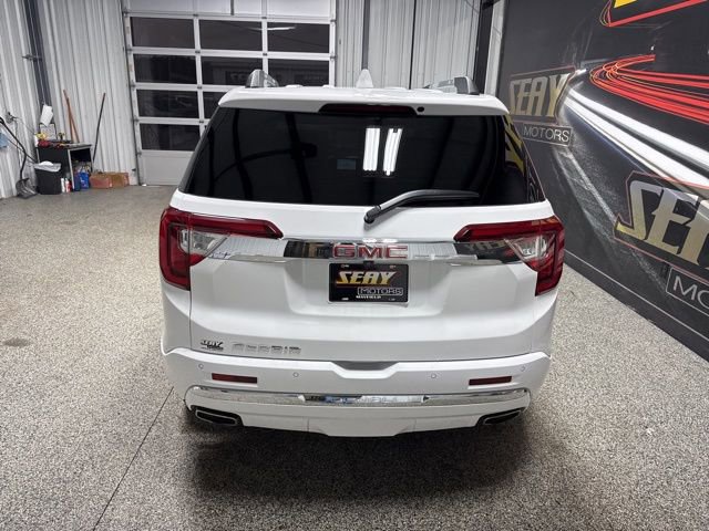 Used 2021 GMC Acadia Denali image 16