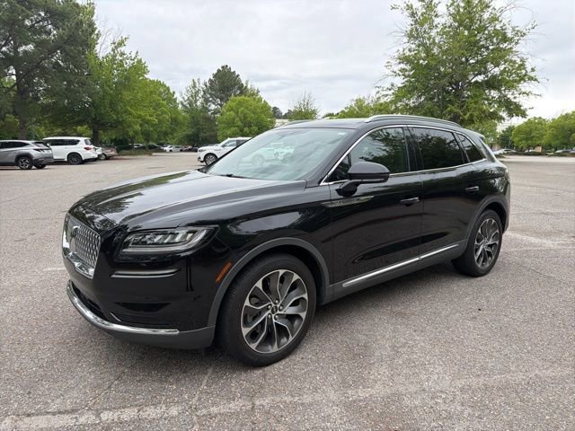 Used 2022 Lincoln Nautilus Reserve w/ Luxury Package FWD image 1