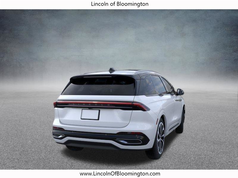 New 2026 Lincoln Nautilus Reserve AWD/4WD image 11