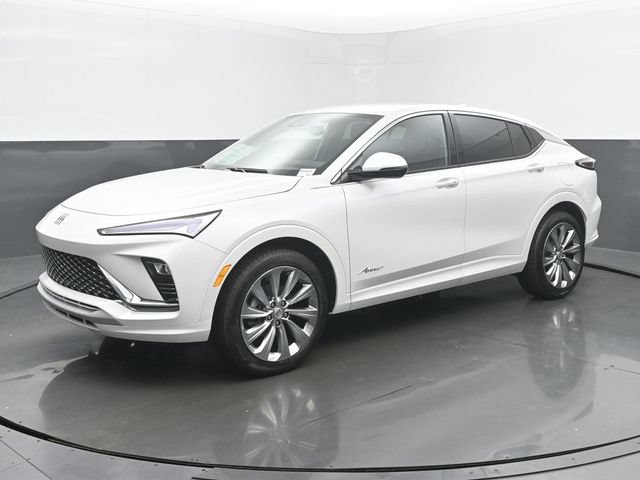 New 2026 Buick Envista Avenir FWD image 2