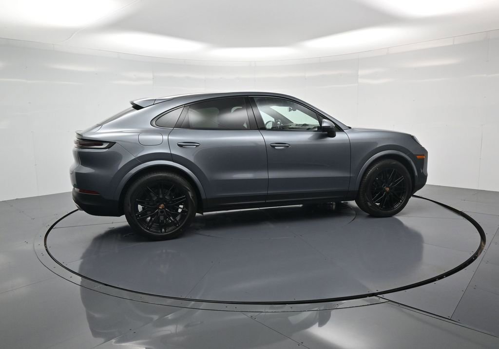 New 2026 Porsche Cayenne Coupe image 31