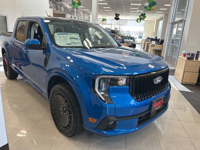 New 2026 Ford Maverick Lobo