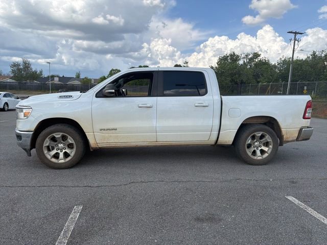 Used 2022 RAM 1500 Big Horn image 5