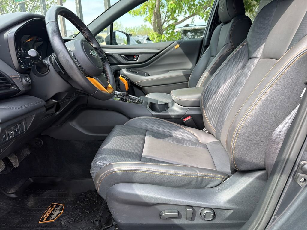 Certified 2023 Subaru Outback Wilderness AWD/4WD image 19