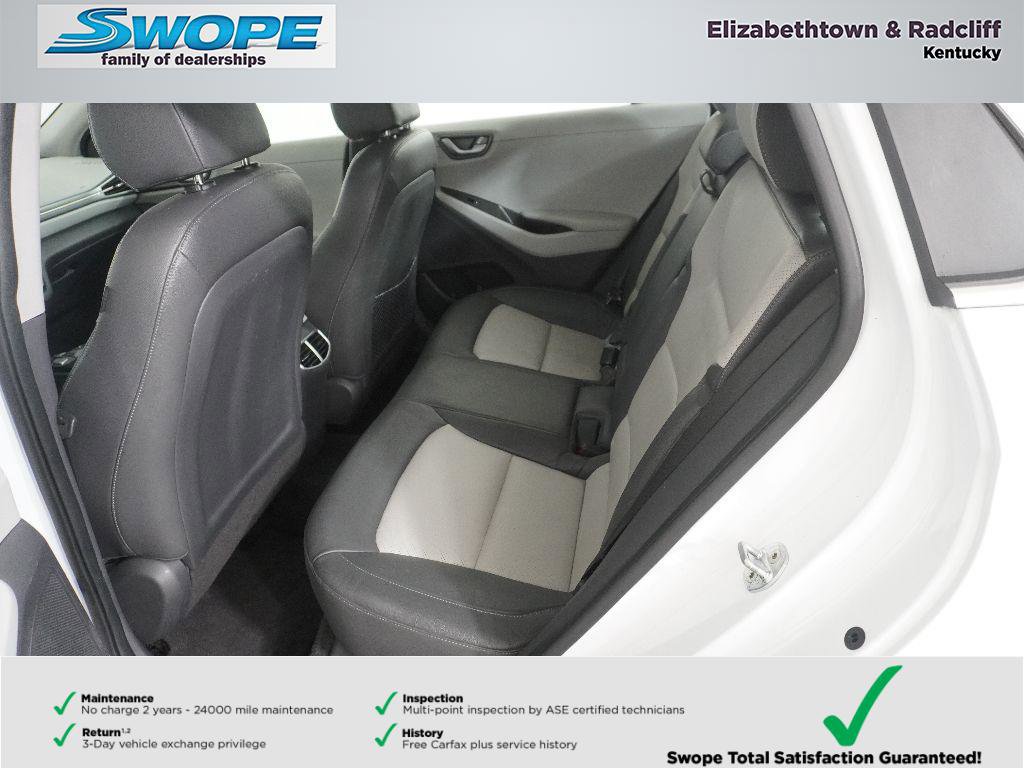 Used 2020 Hyundai Ioniq Limited image 11