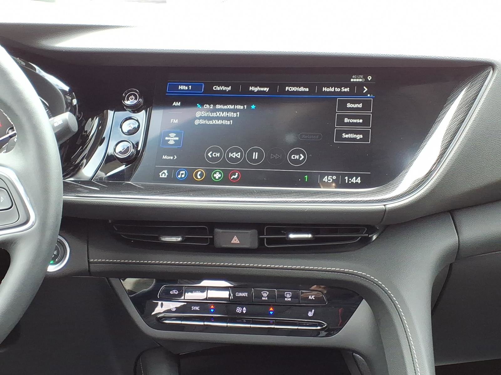 Certified 2023 Buick Envision Essence w/ Sport Touring Package AWD/4WD image 16