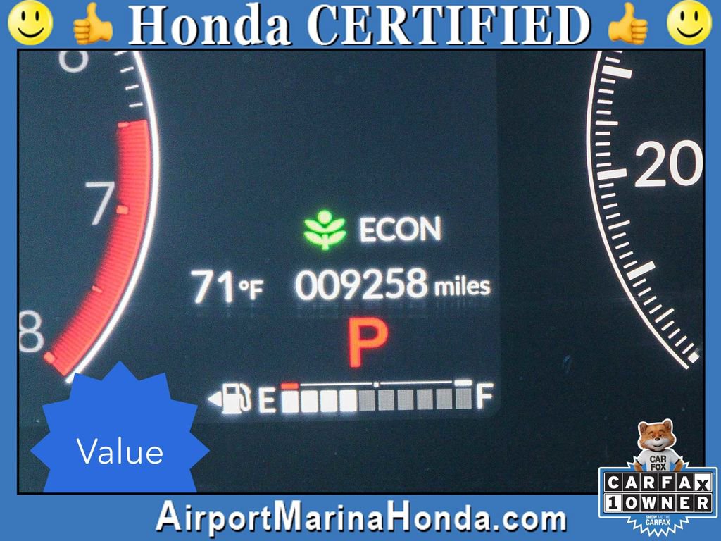 Certified 2025 Honda Pilot EX-L image 25