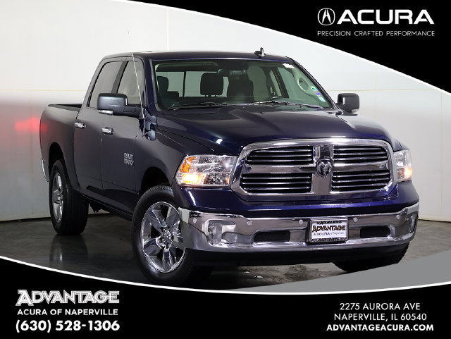 Used 2018 RAM 1500 Big Horn